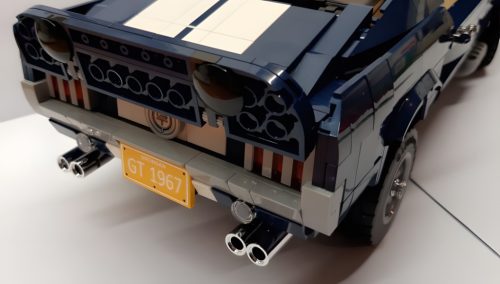 TUNING Pack for Mustang 10265