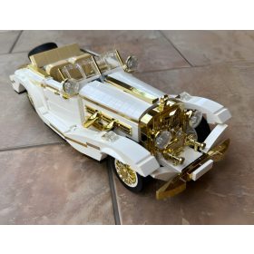 Tuning Pack GOLD for Firas's 1936 Mercedes Benz 500K 