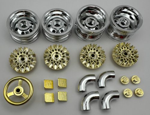 Tuning Pack for Firas's Pontiac Trans Am Firebird 