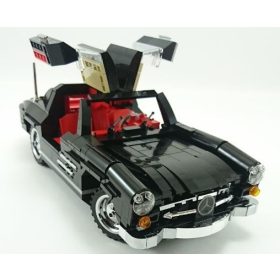 Tuning Pack SILVER for Firas's Mercedes Gullwing 