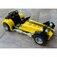 Lego Chrome Tuning Pack for Caterham 21307 