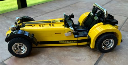 Tuning Pack for Caterham 21307 