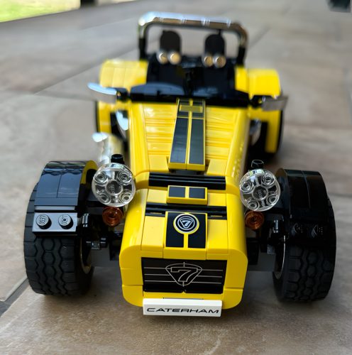 Tuning Pack for Caterham 21307 