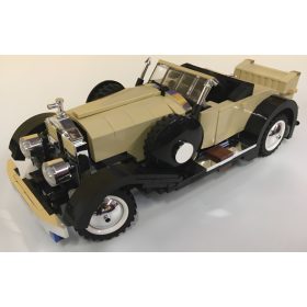 Custom TUNING Pack for Firas's Rolls Royce 