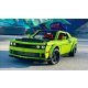 Lego Chrome Custom TUNING Pack for Cameron's Dodge Challenger