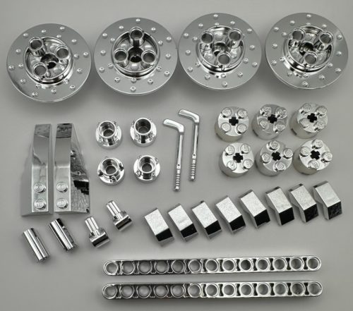 Custom TUNING Pack for Cameron's Hennessey Venom F5 Revolution