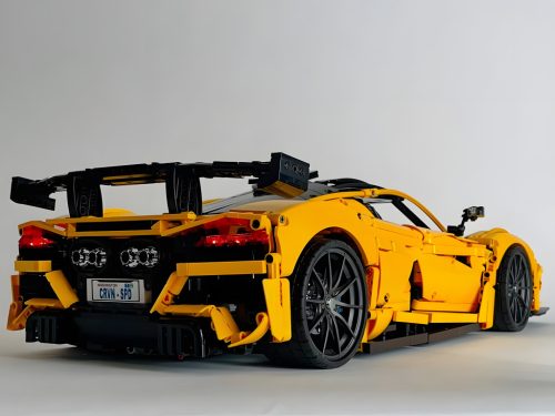 Custom TUNING Pack for Cameron's Hennessey Venom F5 Revolution