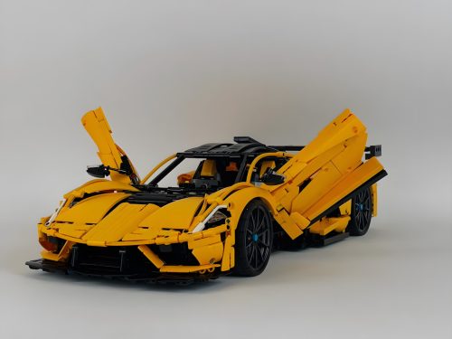 Custom TUNING Pack for Cameron's Hennessey Venom F5 Revolution