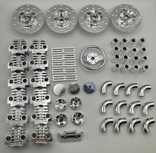 Custom TUNING Pack for Cameron's Ferrari Testarossa 