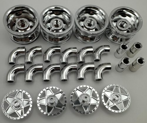 Tunning Pack for Firas's Ferrari 