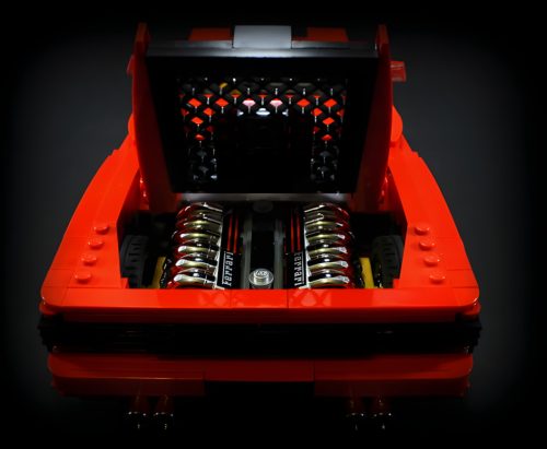 Tunning Pack for Firas's Ferrari 