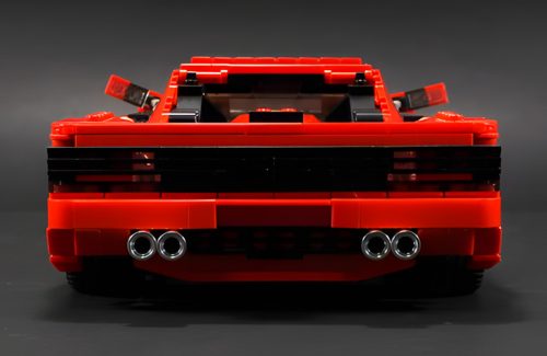 Tunning Pack for Firas's Ferrari 