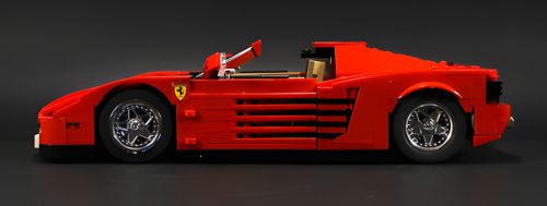 Tunning Pack for Firas's Ferrari 