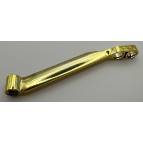   x136 Chrome Gold Technic Wishbone Suspension Arm   or 32294  Custom chromed by BUBUL