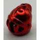 x167, 4503, 59858  - Chrome RED Minifig, Headgear Helmet Castle with Fixed Face Grille - Custom Chromed by Bubul