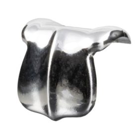   X190 Chrome Silver Minifigure Armor Breastplate 71151 Custom chromed by Bubul