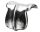 X190 Chrome Silver Minifigure Armor Breastplate 71151 Custom chromed by Bubul