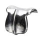 X190 Chrome Silver Minifigure Armor Breastplate 71151 Custom chromed by Bubul