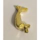 x59 Chrome Gold Fish Ornamental Custom Chromed by BUBUL